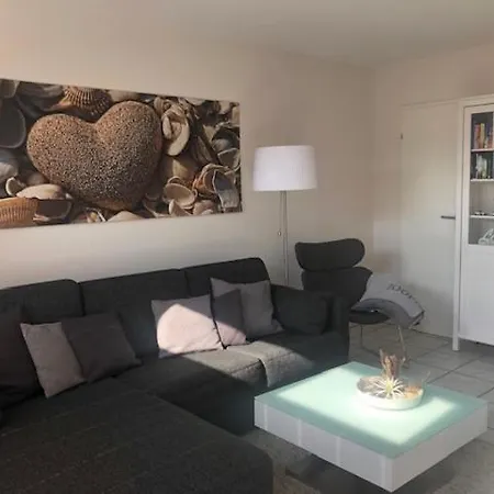 Boehler Meeresbrise Holiday home Bohl