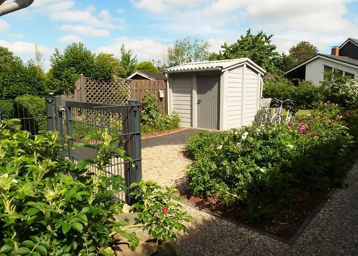 Boehler Meeresbrise Vakantiehuis Böhl